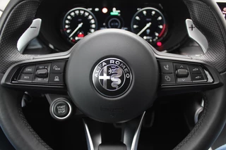 Alfa Romeo Tonale Alfa Romeo Tonale 1.3T PHEV Edizione Speciale / Trekhaak / Camera / Leder / Apple CarPlay / 20'' / Virtual Cockpit / Matrix LED / Keyless / DAB / ACC / Stuurverwarming - afbeelding nr 31