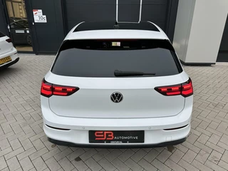 Volkswagen Golf Volkswagen Golf 2.0 TDI Stuurverw. IQ Light Pano FULL OPTION - afbeelding nr 14