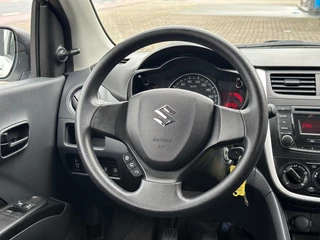 Suzuki Celerio - afbeelding nr 11