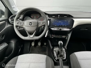 Opel Corsa Opel Corsa 1.2i CLIMA/CRUISE/STOEL/STUURVER/DUITS - afbeelding nr 12