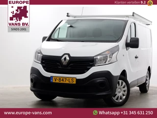 Renault Trafic - 30649835-0