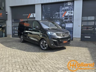 Opel Vivaro Opel Vivaro 2.0 CDTI L3H1 DC Innovation| DUBBEL CAB|HEADUP|PDC|CARPLAY - afbeelding nr 3