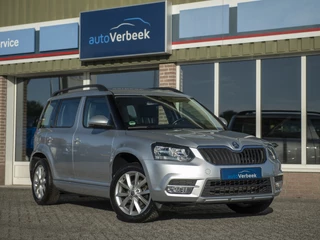 Škoda Yeti | Facelift model | Trekhaak | 17