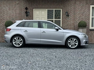 Audi A3 Audi A3 Sportback 1.6 TDI Sport Lease *Navi *Clima *Sport - afbeelding nr 9