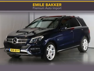 Mercedes-Benz GLE Mercedes GLE-klasse 500 e 4MATIC AMG Sport Edition - afbeelding nr 1