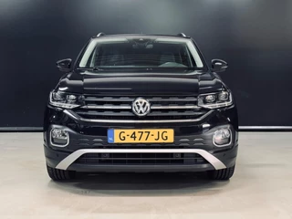 Volkswagen T-Cross Volkswagen T-Cross 1.0 TSI Style 116PK, Virtual Cockpit, Voll Led, Navi, ACC, Apple Carplay, Blind Spot, Prive Glas, PDC, 18