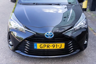 Toyota Yaris Toyota Yaris 1.5 Hyb. Executive - afbeelding nr 13