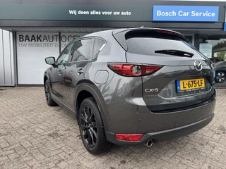 Mazda CX-5 Mazda CX-5 2.0 SAG 165 Sportive | ACC | 360 Camera | 19
