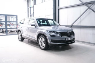 Škoda Kodiaq Skoda Kodiaq 1.4 TSI Style Business 7p | Adaptive | Led | NAP | Trekhaak | CarPlay | Navigatie | - afbeelding nr 23