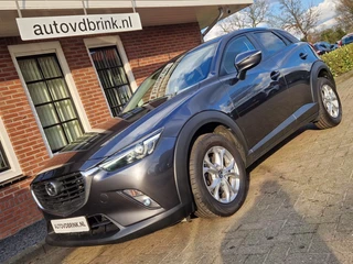 Mazda CX-3 - afbeelding nr 10