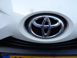 Toyota Aygo Toyota Aygo 1.0 VVT-i X-fun ; Airco ; 6 Mnd garantie - afbeelding nr 17