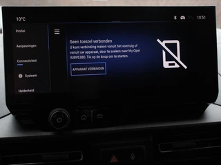 Opel Combo Opel Combo 1.5 BlueHDi 130 S&S L2 Automaat | Apple Carplay / Android Auto | Navigatie | Trekhaak | Airco | Camera | Cruise Control | Parkeersensoren V+A | DAB - afbeelding nr 21