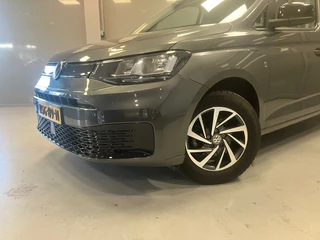 Volkswagen Caddy Volkswagen Caddy Cargo Business 2.0TDi Economy | Bumpers in kleur | Lichtmetalen velgen | Parkpilot | - afbeelding nr 12