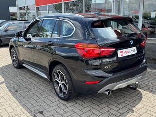 BMW X1 BMW X1 S-DRIVE 1.8 AUT. LED HALF-LEER NAVIGATIE TREKHAAK CAMERA AIRCO LMV PDC - afbeelding nr 3