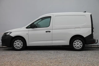 Volkswagen Caddy Volkswagen Caddy Cargo 2.0 TDI - 75 pk **Trekhaak / Airco / Schuifdeur / Achterde - afbeelding nr 3