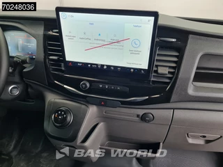 Ford Transit Ford Transit 165pk Automaat Limited L3H2 Nwe model! Xenon Airco Cruise CarPlay Camera Parkeersensoren Airco Cruise control - afbeelding nr 12