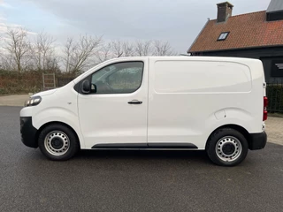 Citroën Jumpy Citroen Jumpy 1.6 BlueHDI 95 Comfort Economy XS 43000KM - afbeelding nr 3