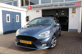 Ford Fiesta 1.0 EcoBoost ST-Line
