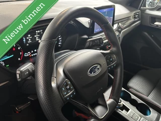 Ford Focus Ford Focus Wagon 1.5 150 pk A/T ST Line Buss. | Navi | LED | ACC | Airco | DAB+ | CarPlay | Stuur/stoel verw. | 1e Eig. | Org. NLD. | - afbeelding nr 24