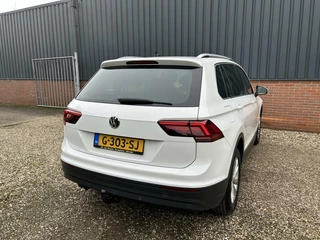 Volkswagen Tiguan Volkswagen Tiguan 1.5 TSI Comfortline Business - afbeelding nr 4