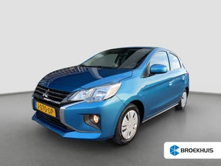 Mitsubishi Space Star 1.0 70pk Cool+ VERWACHT