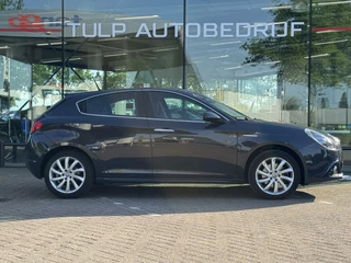 Alfa Romeo Giulietta Alfa Romeo Giulietta 1.4 Turbo MultiAir Super Automaat 2016 - afbeelding nr 5