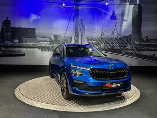Škoda Kamiq Skoda Kamiq 1.5 TSI Selection *camera*Climate*Keyless*Smartlink* - afbeelding nr 4