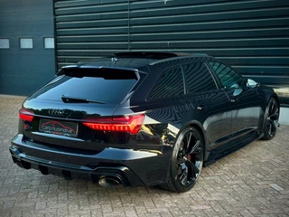 Audi RS6 Audi RS6 Quattro DYNAMIC+|PANO|CERAMIC|B&O|SOFTCLOSE VOL! - afbeelding nr 3