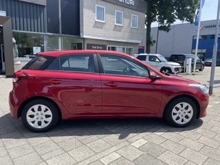 Hyundai i20 Hyundai i20 1.0 T-GDI Comfort + NAVI*RIJKLAARPRIJS* - afbeelding nr 5
