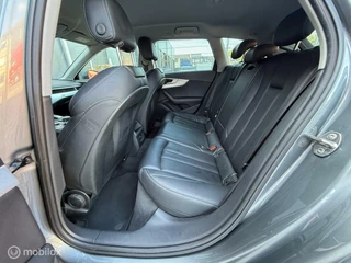 Audi A4 Audi A4 Avant 2.0 TFSI MHEV Sport Edition Leder/Navi/LED/Clima - afbeelding nr 9