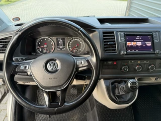 Volkswagen Transporter Volkswagen Transporter 2.0 TSI Benz.Pick up dubbel cabine Airco Cruise!! - afbeelding nr 11