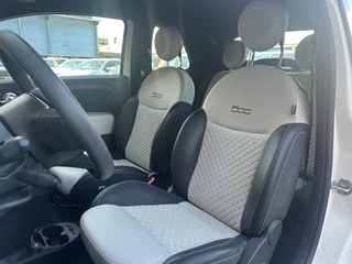 Fiat 500 Fiat 500 1.0 Hybrid Dolcevita Cabriolet La Vita è Bella! - afbeelding nr 10