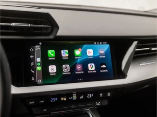 Audi A3 Automaat (APPLE CARPLAY, GROOT NAVI, VIRTUAL COCKPIT, CAMERA, SPORTSTOELEN, LED KOPLAMPEN, GETINT GLAS, ZWART HEMEL, CRUISE, NIEUWSTAAT) - afbeelding nr 8