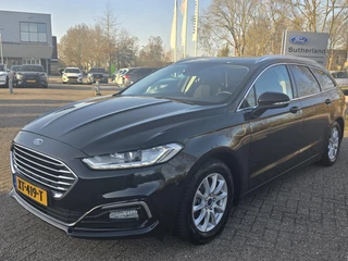 Ford Mondeo Ford Mondeo Wagon 2.0 IVCT HEV Titanium 187pk Automaat Adaptieve Cruise | SONY Audio | Full LED | Elek Achterklep | Stoelverwarming | Dealer onderhouden - afbeelding nr 7