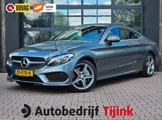 Mercedes-Benz C-Klasse Coupé 250 Edition 1
