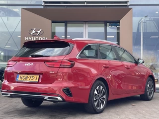 Kia Ceed Sportswagon | Plug-in Hybrid | Stuurwielverwarming | Achteruitrijcamera | - afbeelding nr 7