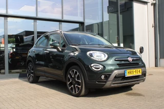 Fiat 500X Fiat 500X Cross 1.3 Aut. Turbo 150 PK Camera lane assist - afbeelding nr 3