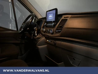 Ford Transit Ford Transit 2.0 TDCI 131pk L3H2 Euro6 Airco | Camera | Navigatie | Apple Carplay | Android Auto | Stoelverwarming Verwarmde voorruit, Cruisecontrol, Parkeersensoren, Elektrisch verstelbare bestuurdersstoel, Bijrijdersbank - afbeelding nr 15