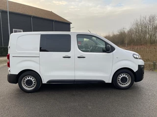 Citroën Jumpy Citroen Jumpy 1.6 BlueHDI 95 Comfort Economy XS 43000KM - afbeelding nr 9