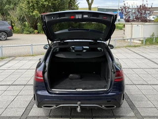 Mercedes-Benz C-Klasse Mercedes-Benz C-klasse Estate 180 Business Sol. AMG | Navi | 360 Camera | Trekhaak | - afbeelding nr 17