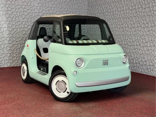 Fiat Topolino Fiat Topolino Dolcevita 70 - afbeelding nr 30