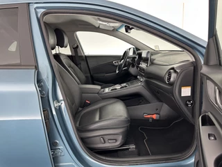Hyundai Kona (INCL-BTW) *HEAT-PUMP | FULL-LEATHER | HEAD-UP | FULL-LED | NAVI-FULLMAP | DAB | ADAPTIVE-CRUISE | KRELL-AUDIO | KEYLESS | CAMERA | BLIS | LANE-ASSIST | DIGI-COCKPIT | COMFORT-SEATS | 17''ALU - afbeelding nr 11