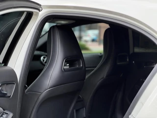 Mercedes-Benz A-Klasse Mercedes-Benz A-klasse 180d Automaat Navi Nieuwe APK Park.sensoren Flippers LM velgen - afbeelding nr 25