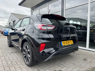 Ford Puma Ford Puma 1.0 EcoBoost Hybrid ST-Line|Camera|Navi|Automaat|Cruisecontrol| - afbeelding nr 5