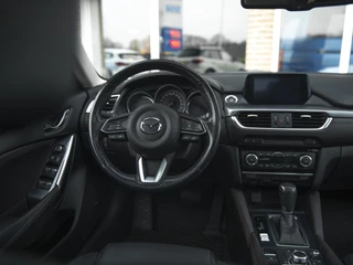 Mazda 6 Mazda 6 Sportbreak 2.5 SkyActiv-G 192 GT-M | Schuifdak | Stoel-/Stuurverwarming | Navi | Camera | Leer | El.stoel memory | Bose | Keyless | Apple Carplay & Android Auto - afbeelding nr 8
