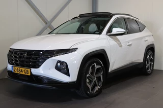 Hyundai Tucson Hybrid - afbeelding nr 4