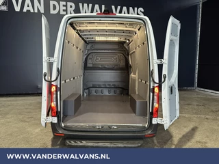 Mercedes-Benz Sprinter Mercedes-Benz Sprinter 317 CDI 170pk L2H2 Euro6 # Airco | Camera | Stoelverwarming | Apple Carplay Android auto, mbux - afbeelding nr 3