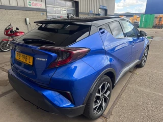 Toyota C-HR - afbeelding nr 4