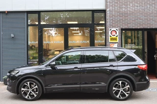 SEAT Tarraco SEAT Tarraco 1.4 TSI e-Hybrid PHEV FR Pano/DCC/ACC/360Camera/Keyless/Elek. stoel/Elek. klep/Dode-hoek - afbeelding nr 3