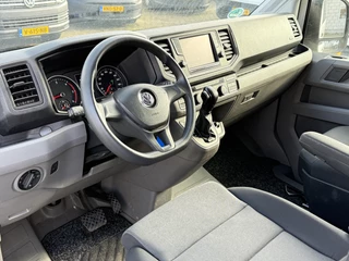 Volkswagen Crafter Achteruitrijcamera/trekhaak/cruise control - afbeelding nr 28